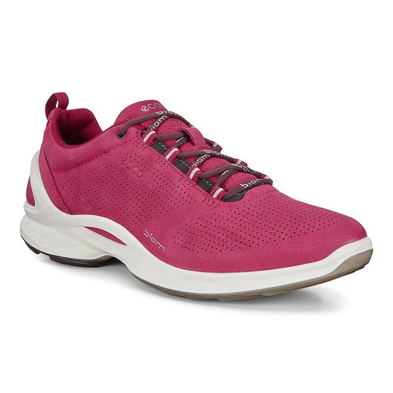 Zapatillas Ecco Biom Fjuel Para Mujer,Rosas,139568-SZQ